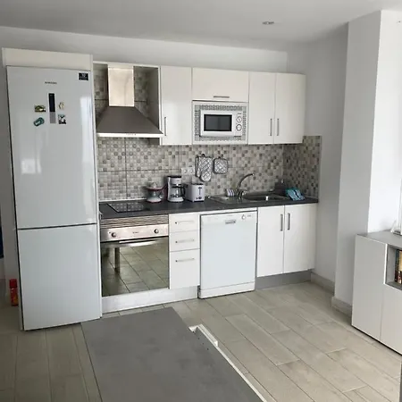 Apartamento Casita Del Oceano *