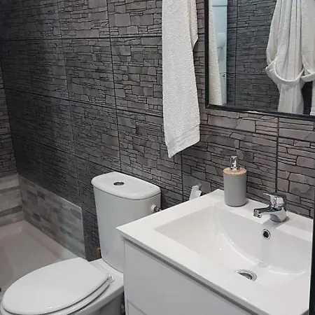 Apartamento Casita Del Oceano Costa De Antigua