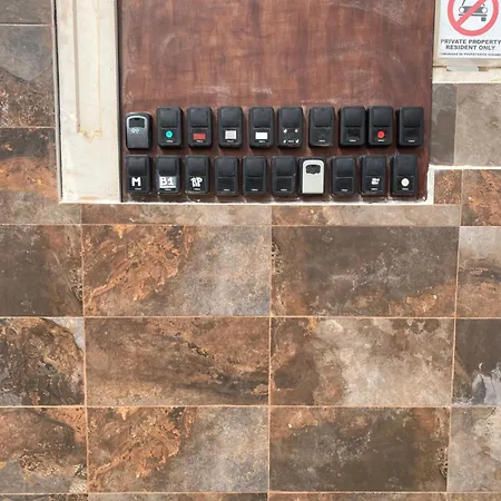 Apartamento Casita Del Oceano Costa De Antigua