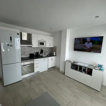 Casita Del Oceano - Ocean View Апартаменты Коста-де-Антигуа